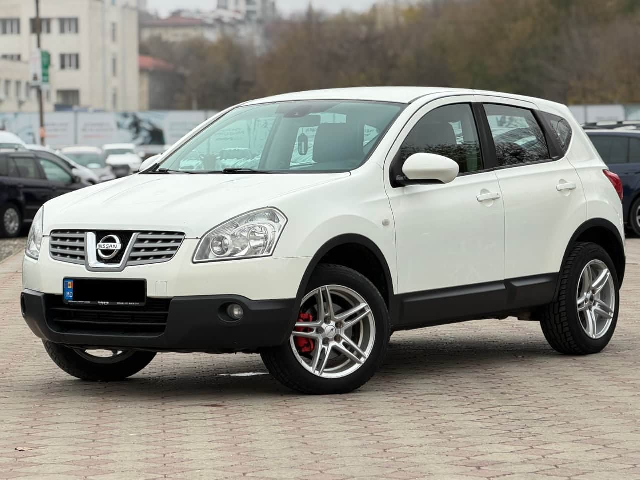 2009 Nissan Qashqai