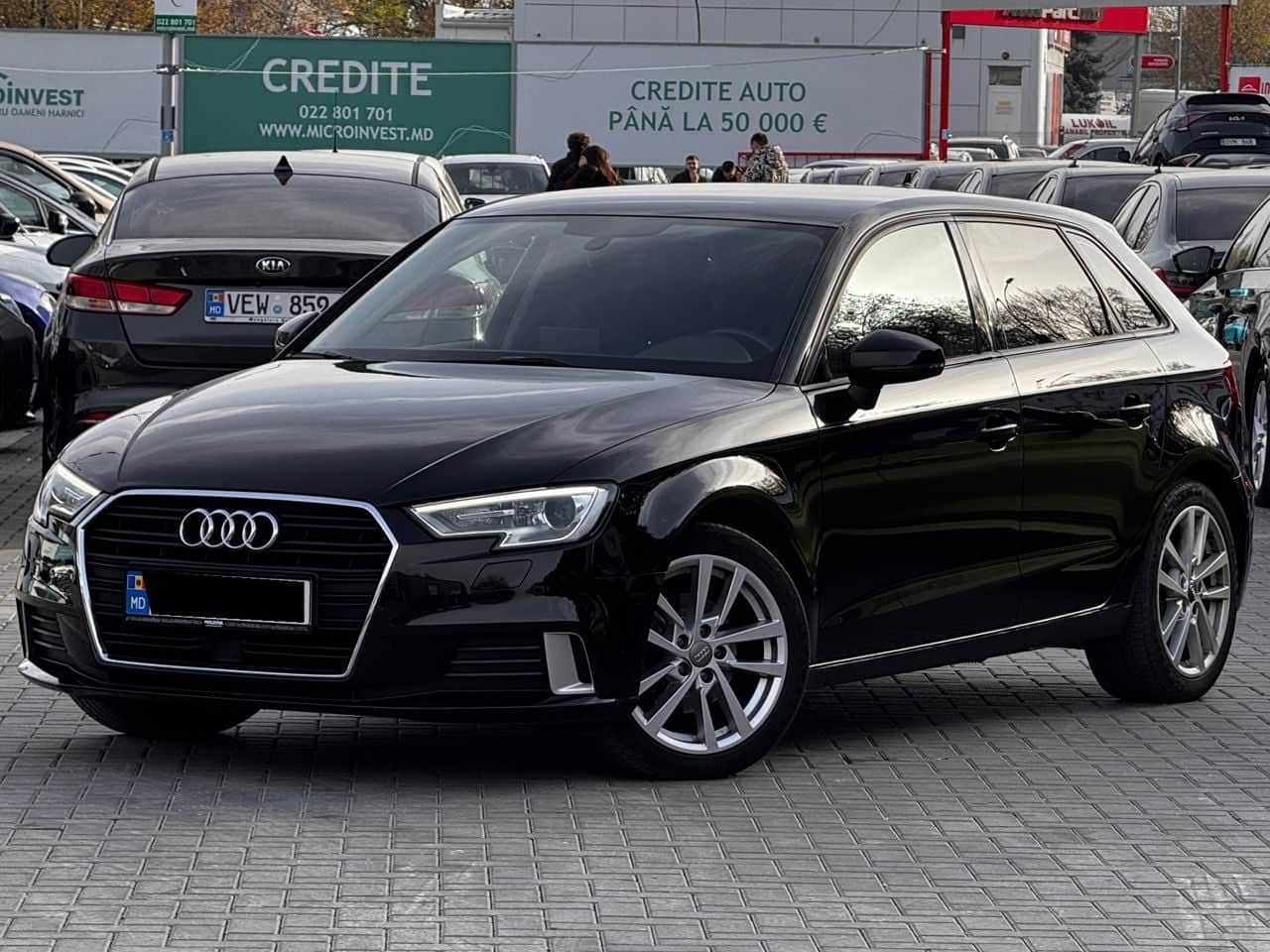 2017 Audi A3