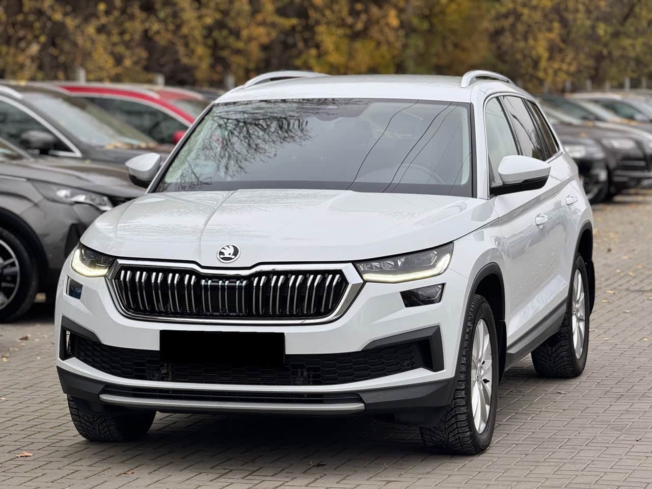 2023 Skoda Kodiaq
