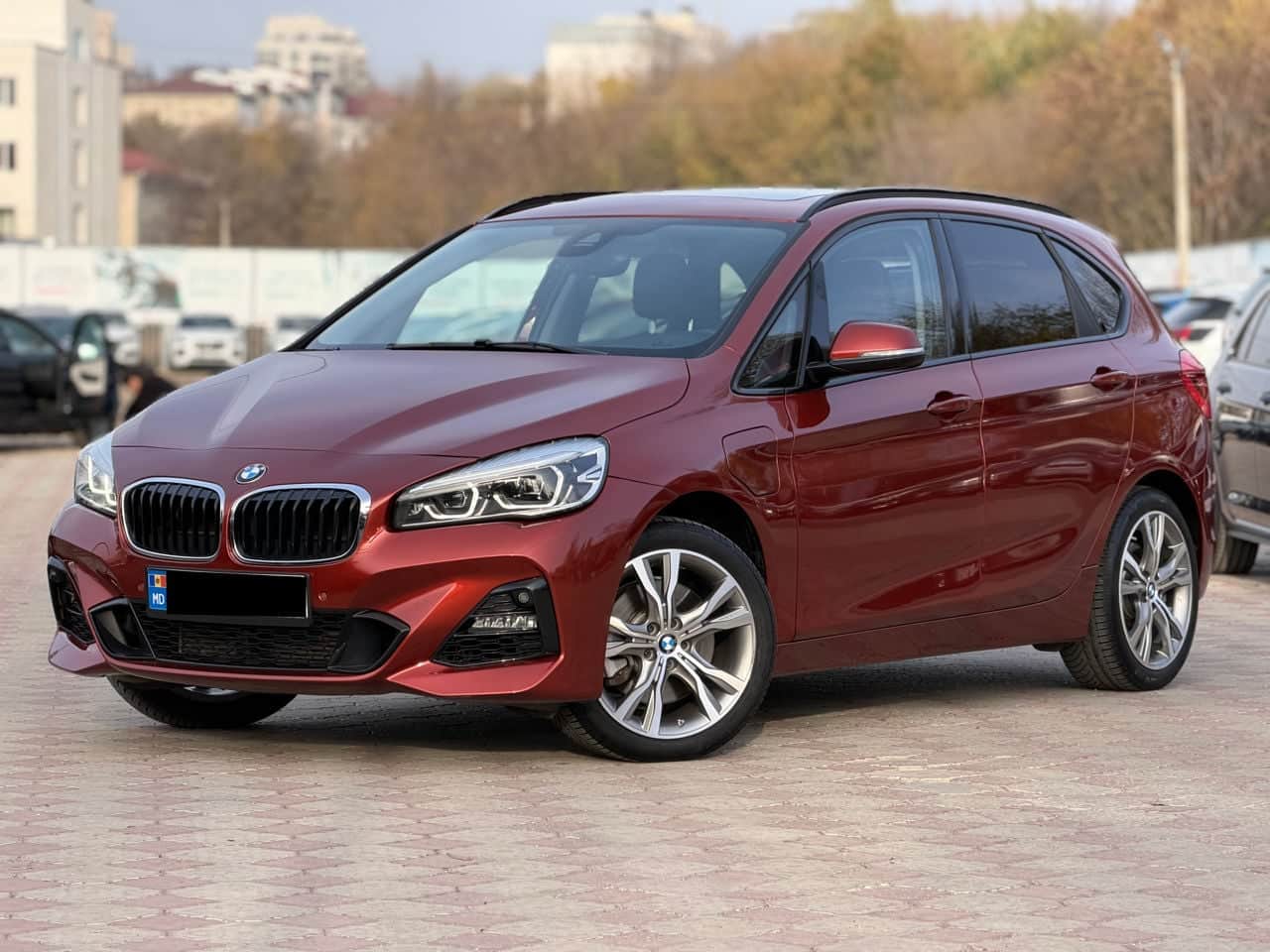 2020 BMW 225XE