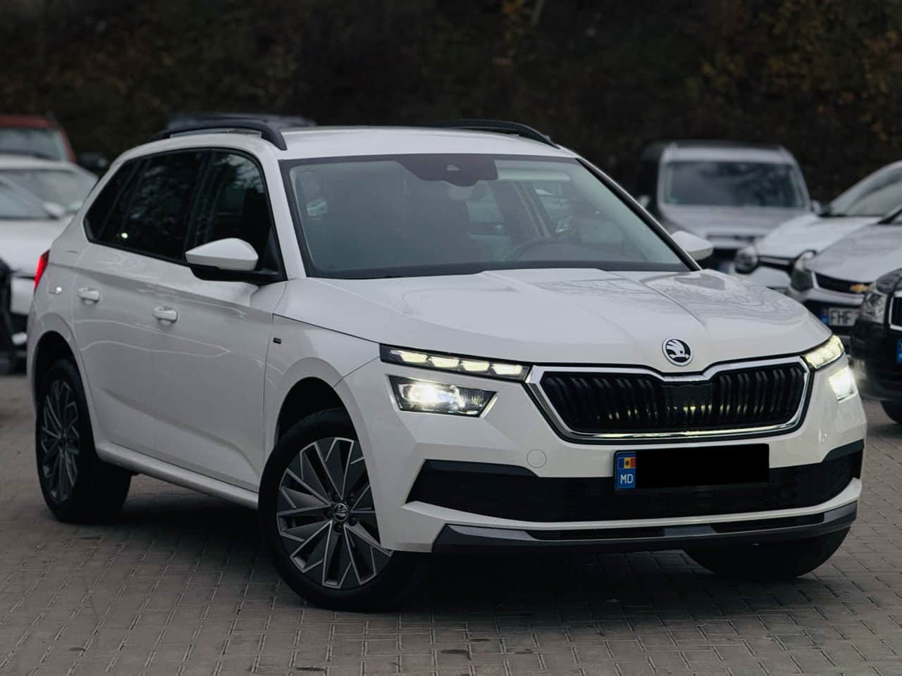 2021 Skoda Kamiq