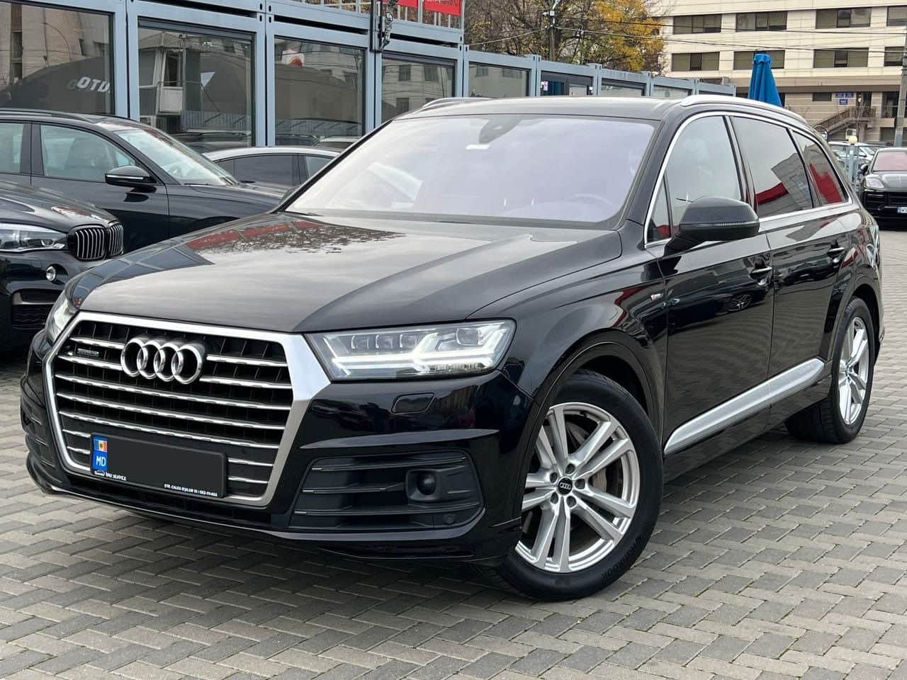 2015 Audi Q7