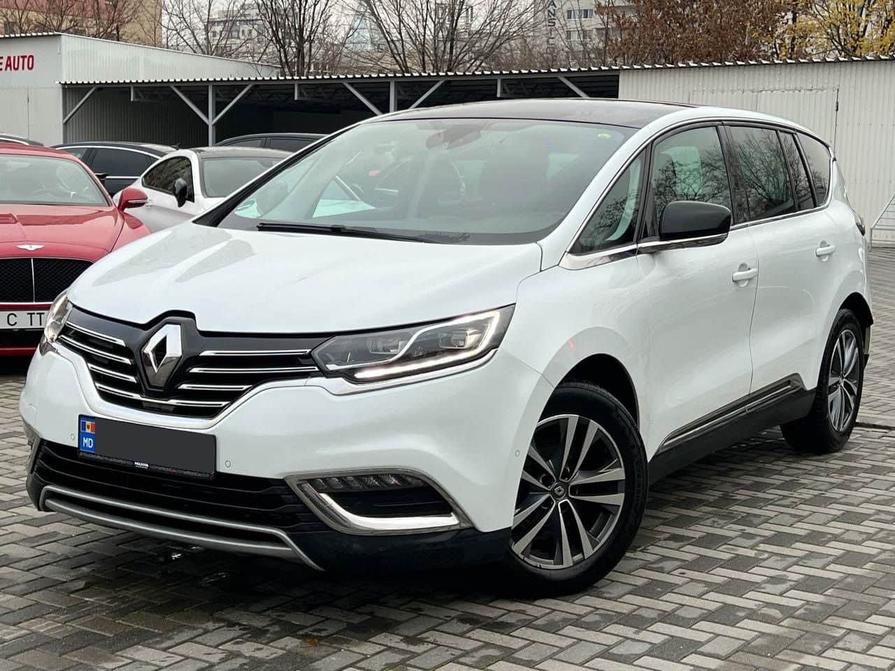 2017 Renault Espace