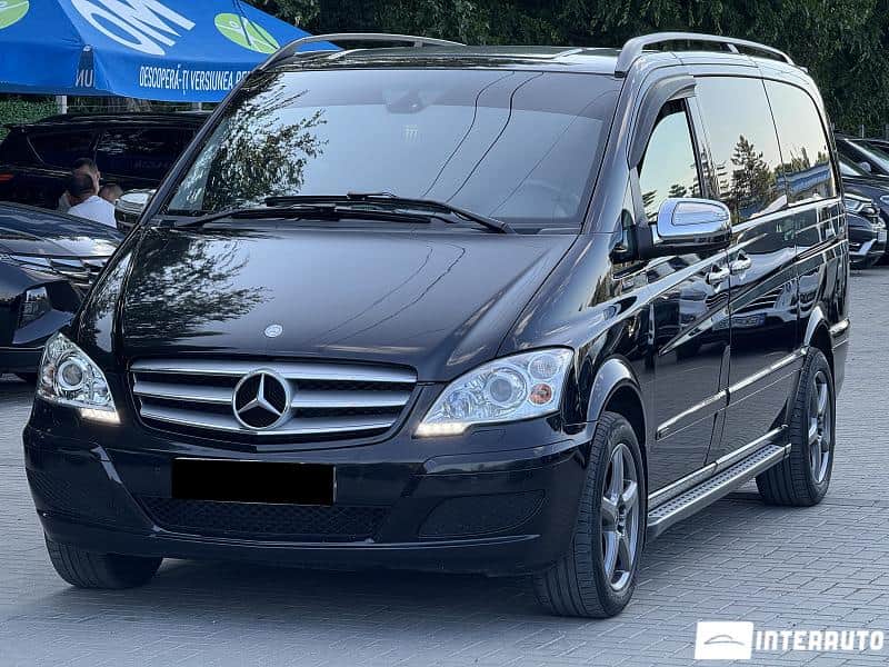 Mercedes Viano 2013