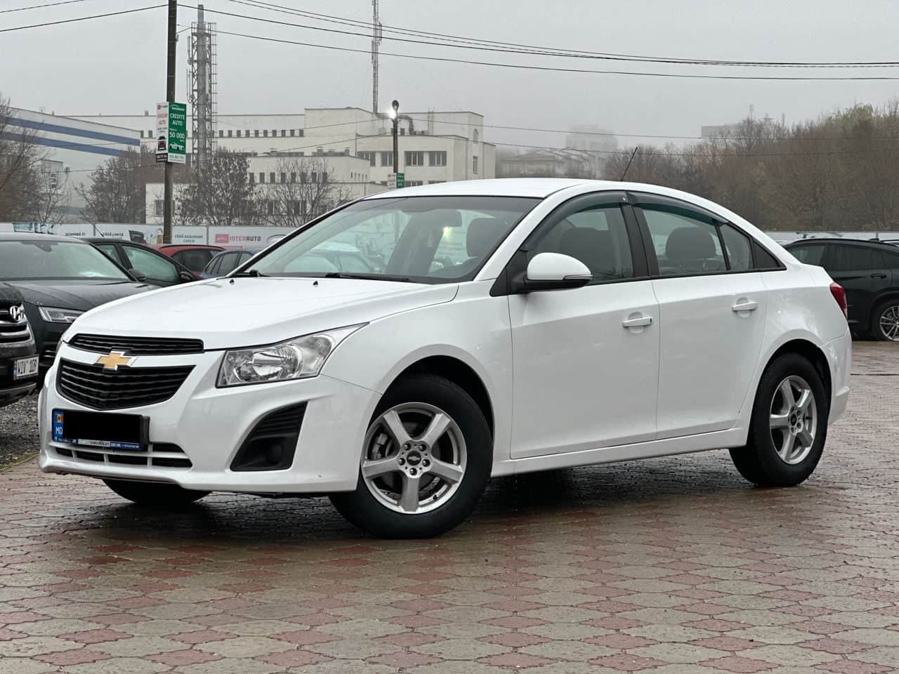 2014 Chevrolet Cruze
