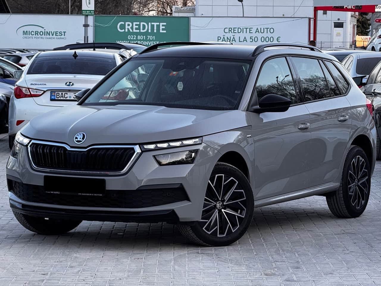2021 Skoda Kamiq