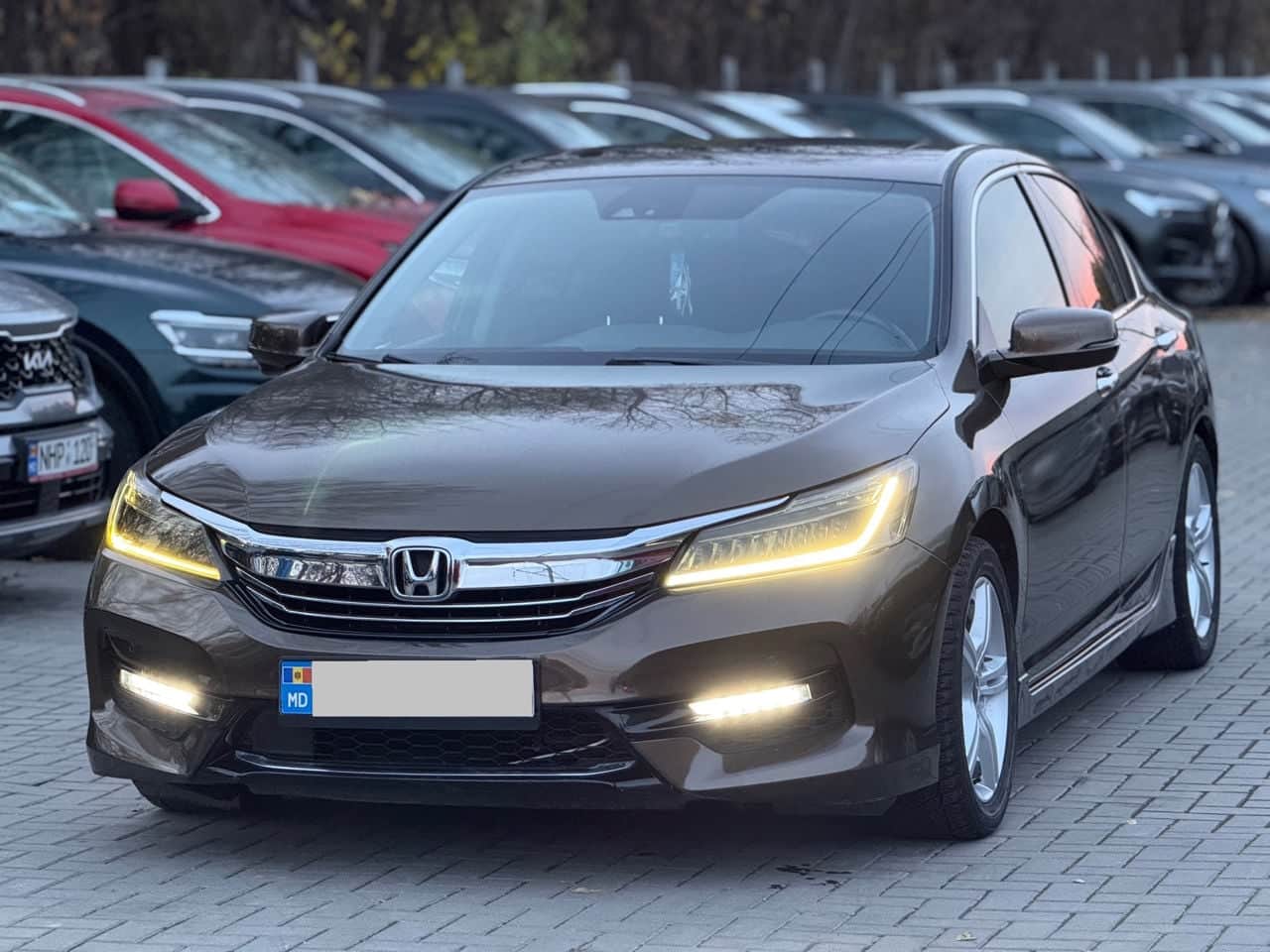 2016 Honda Accord