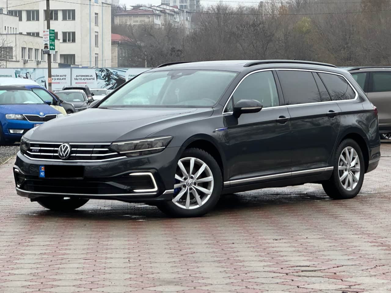 2021 Volkswagen Passat GTE