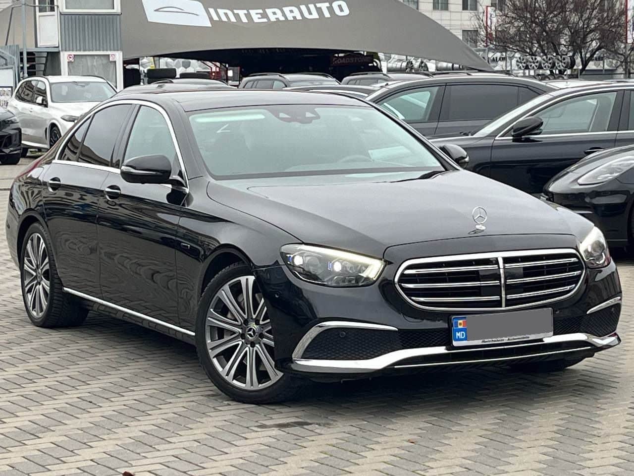 Mercedes E 300e 2020