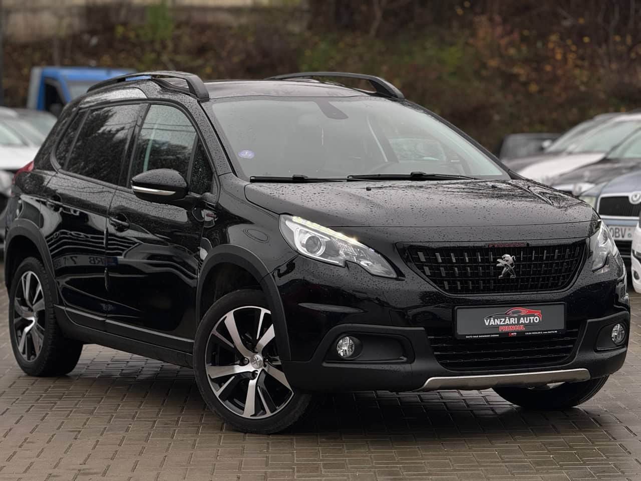 2019 Peugeot 2008