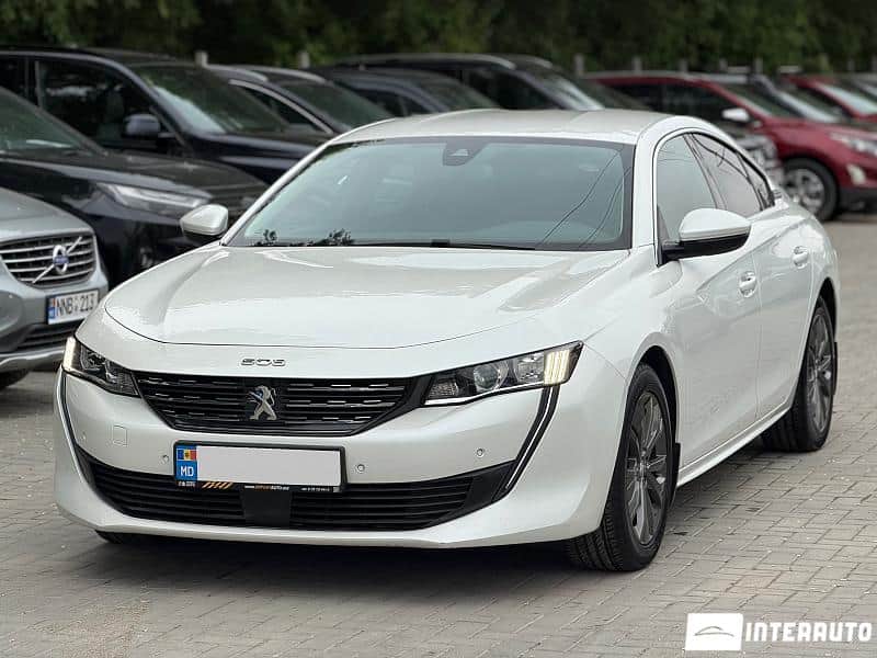 2019 Peugeot 508
