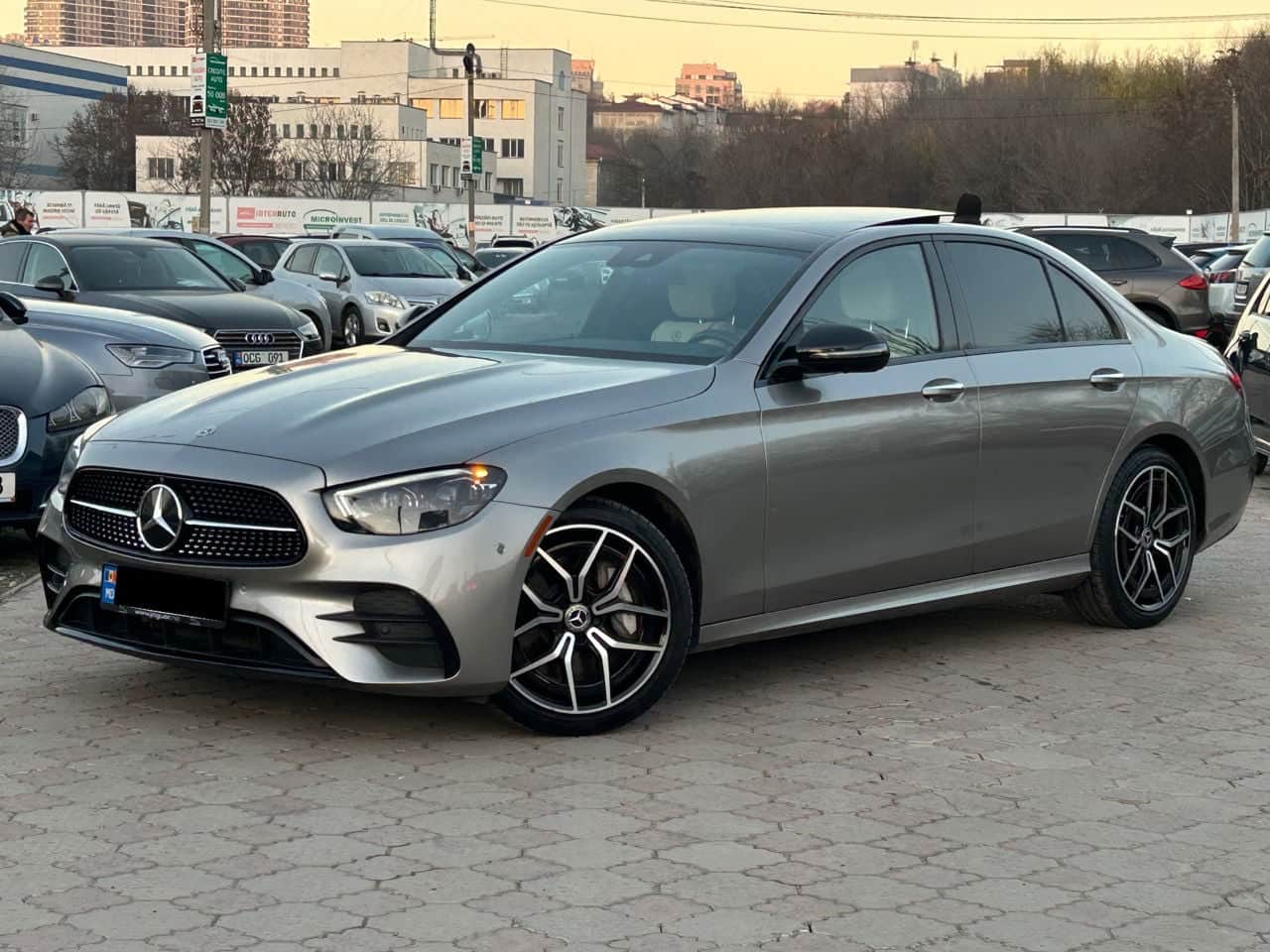 2023 Mercedes E 350