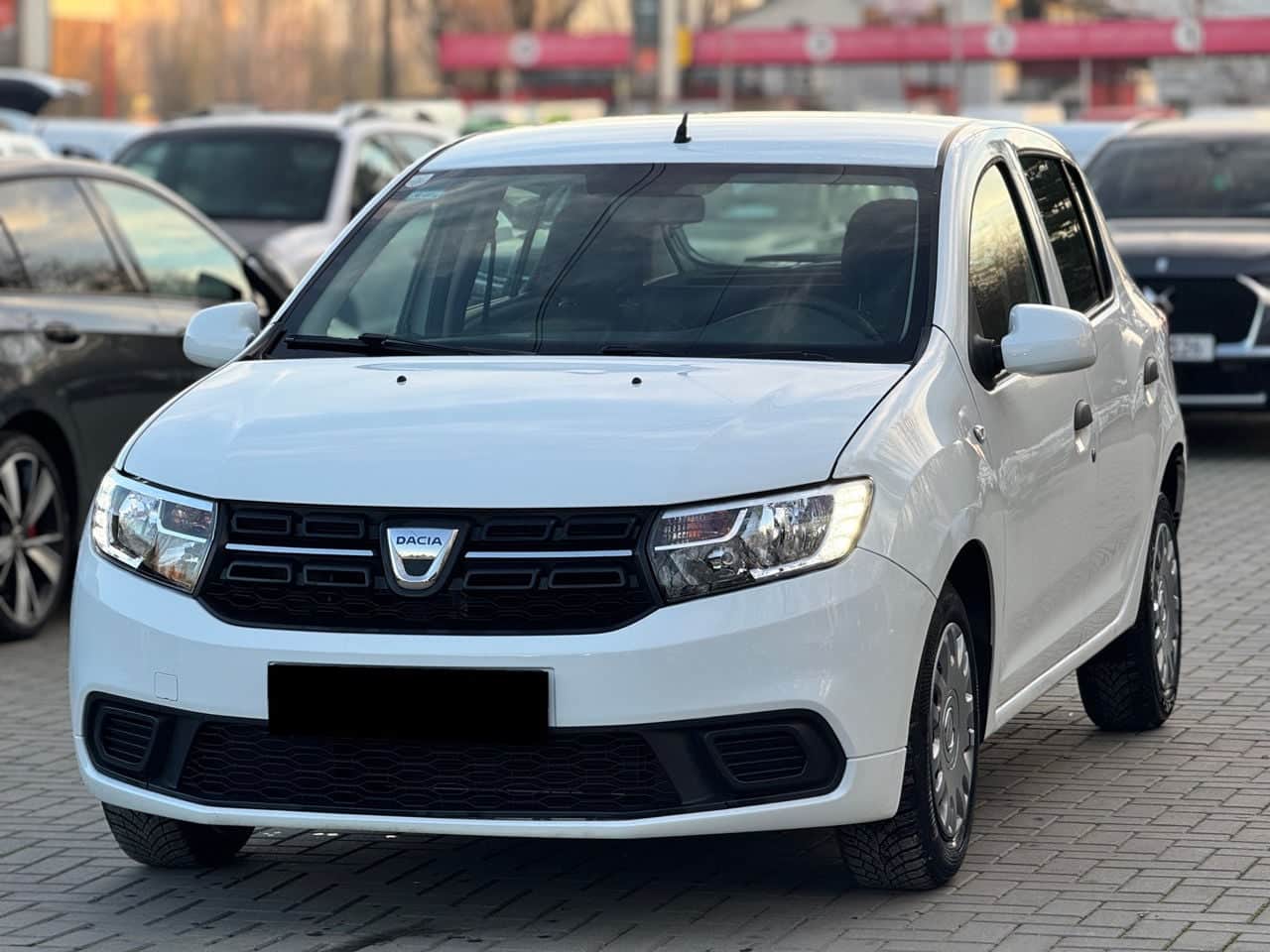 2018 Dacia Sandero