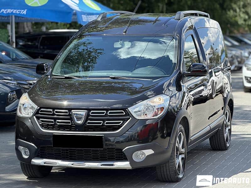 2018 Dacia Dokker