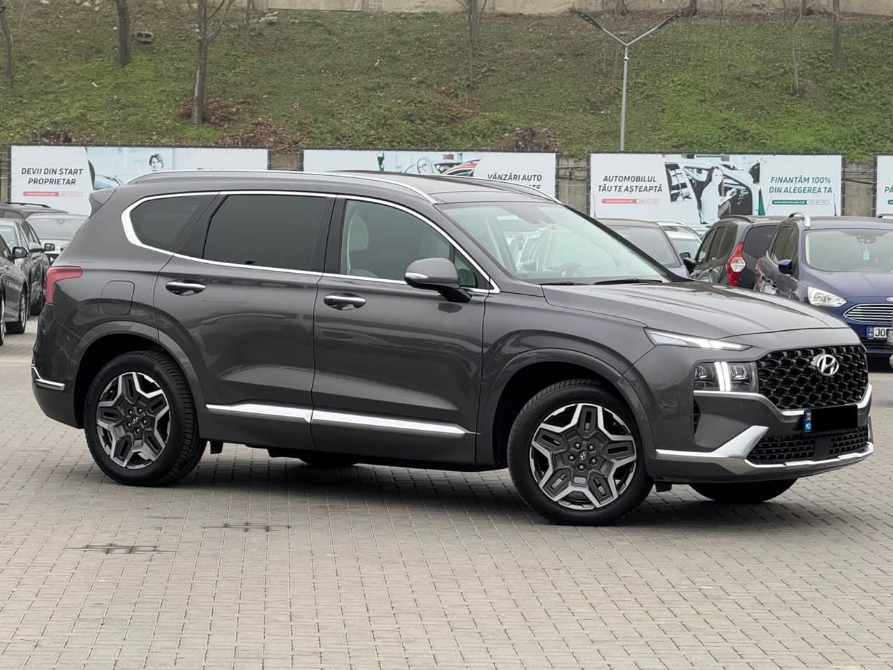 2021 Hyundai Santa Fe