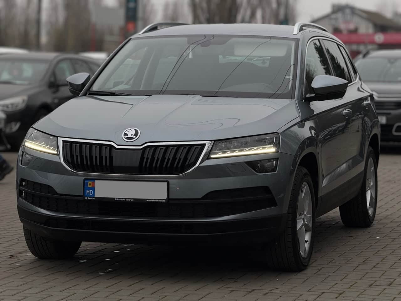 2021 Skoda Karoq