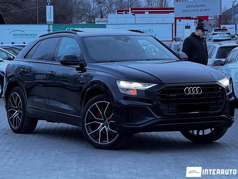 2019 Audi Q8