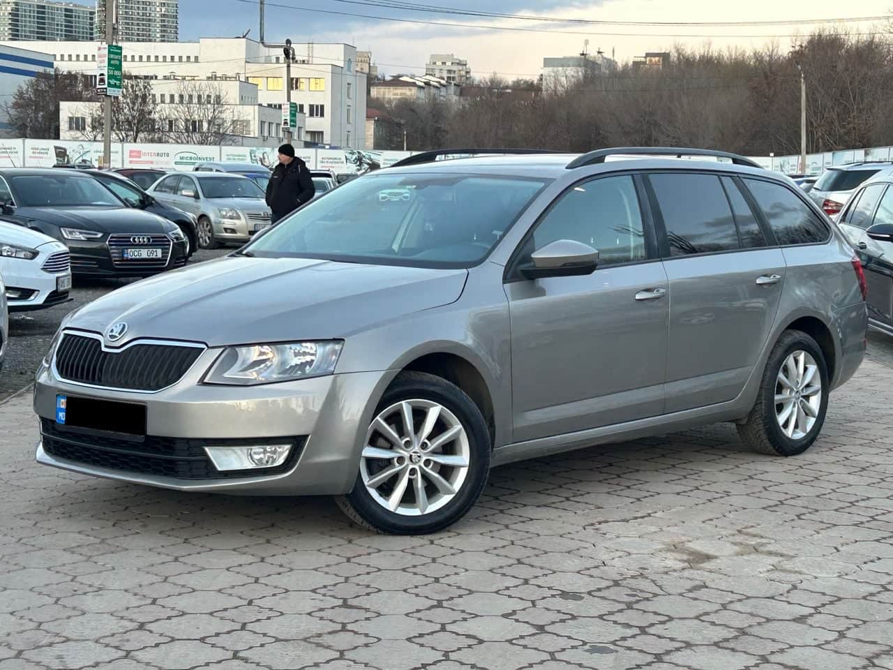 2014 Skoda Octavia