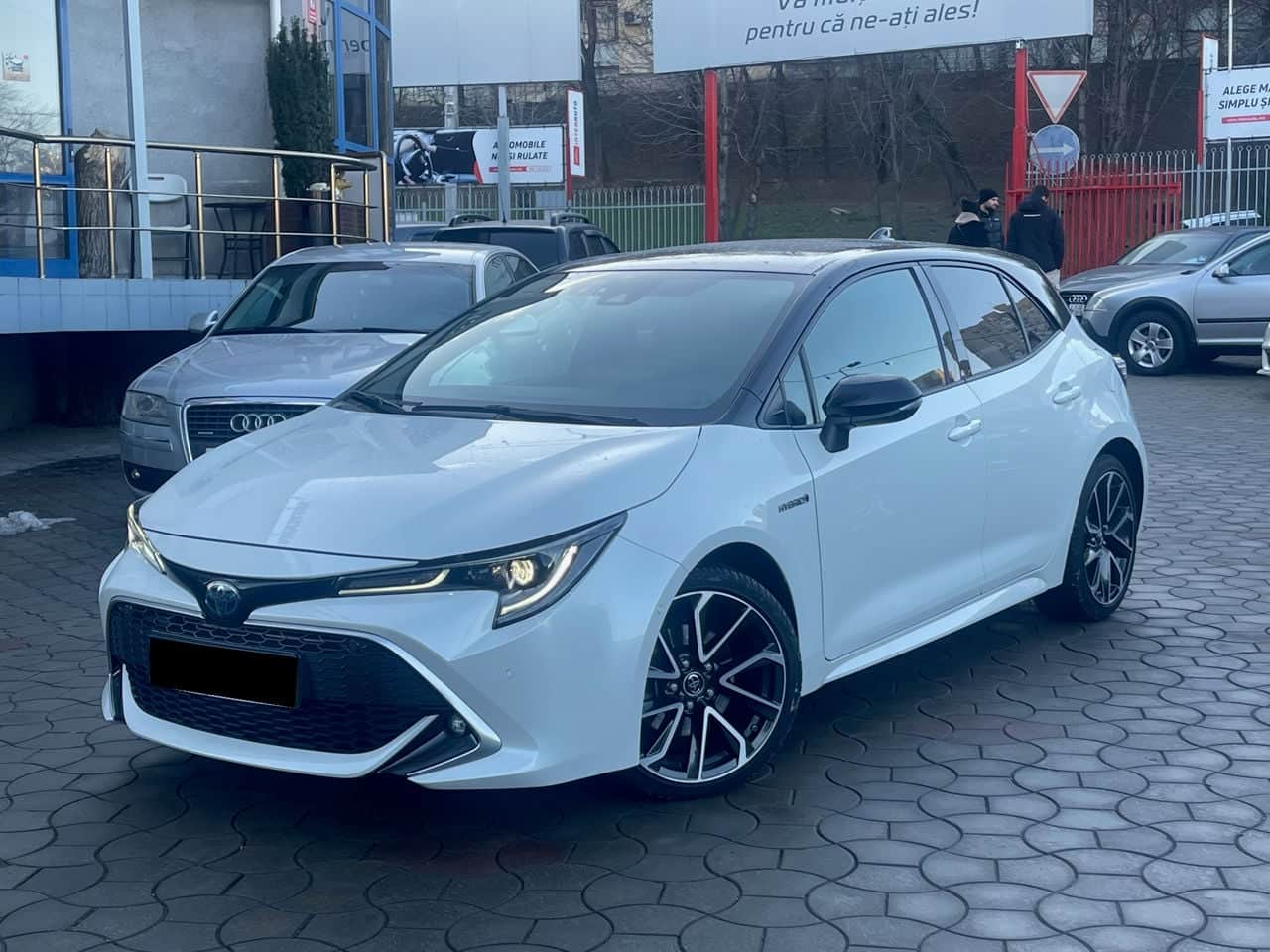 2020 Toyota Corolla