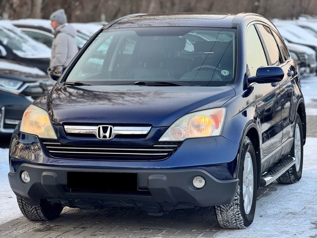2008 Honda CR-V