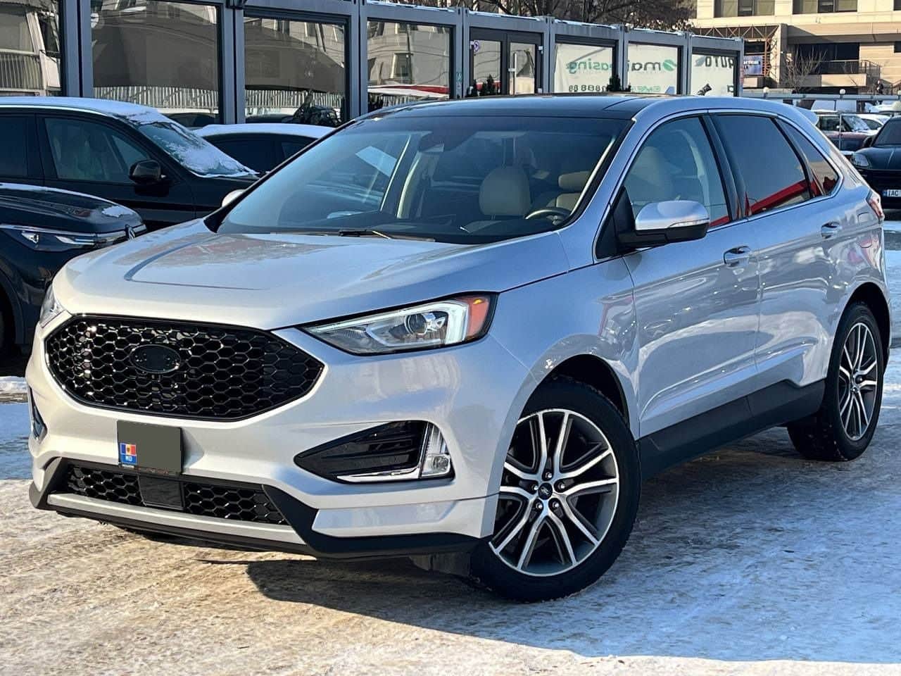 2019 Ford Edge