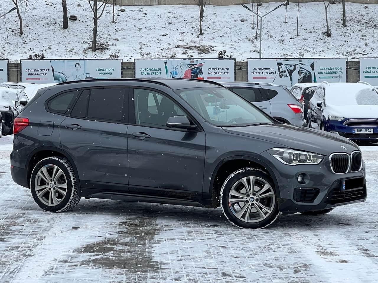 2019 BMW X1 1.6D