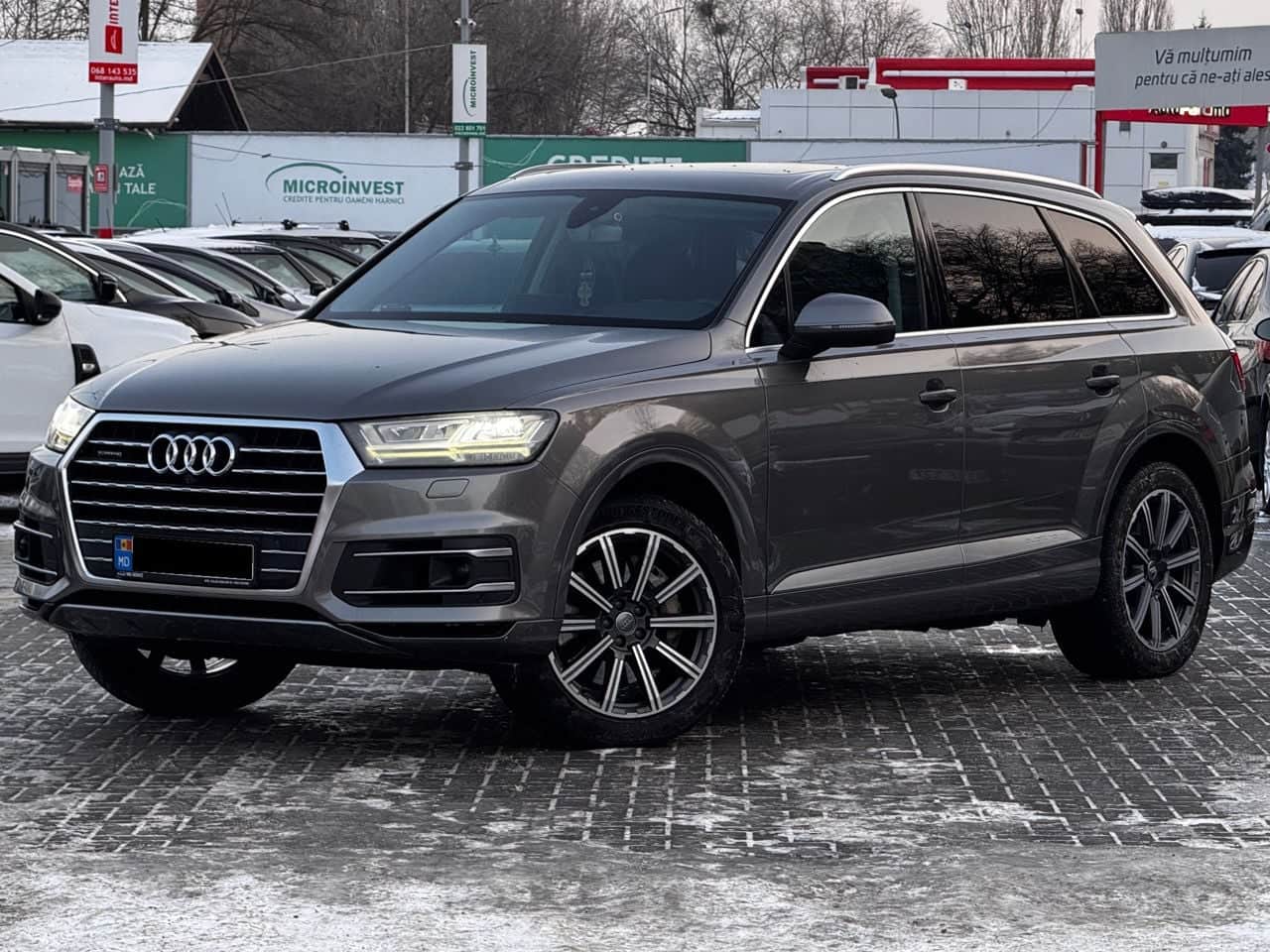 2015 Audi Q7