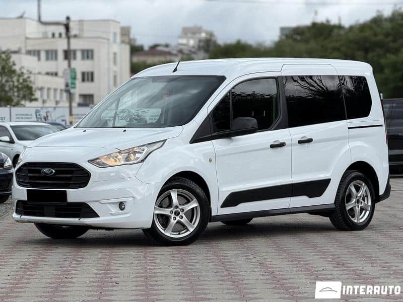 2019 Ford Transit Connect