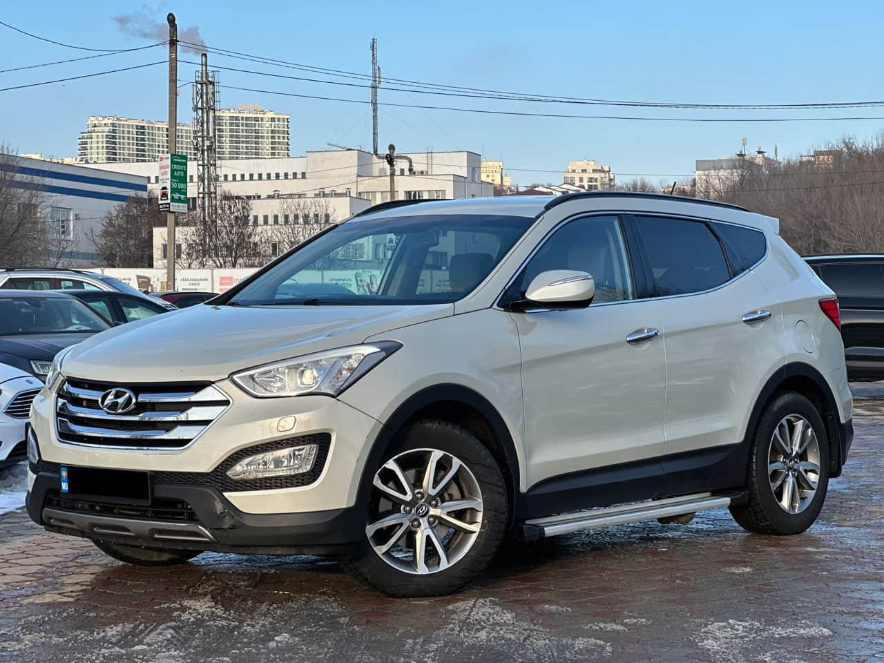 2014 Hyundai Santa Fe