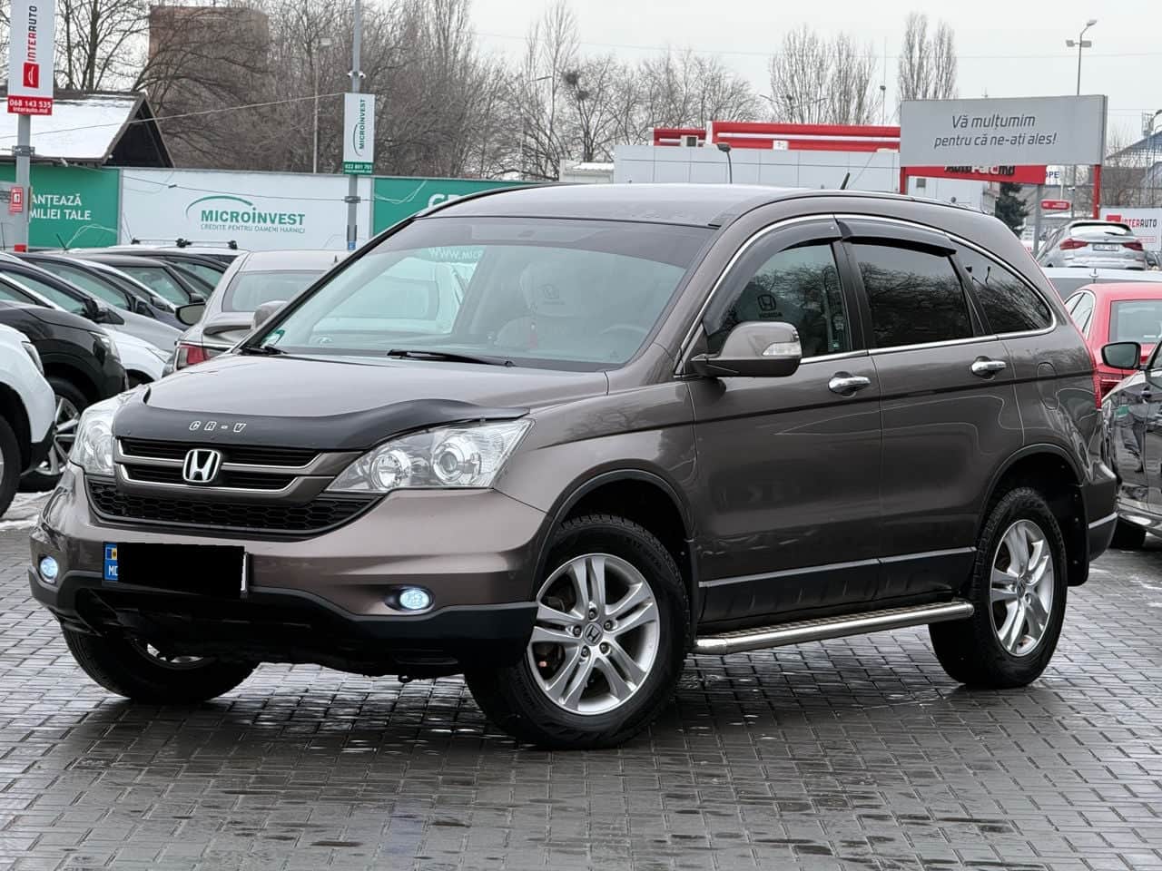 2010 Honda CR-V