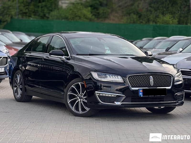 2018 Lincoln MKZ