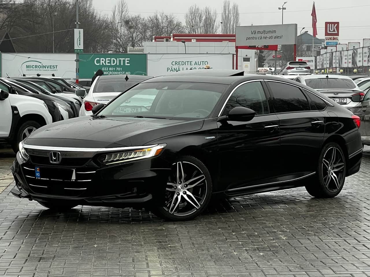 2022 Honda Accord