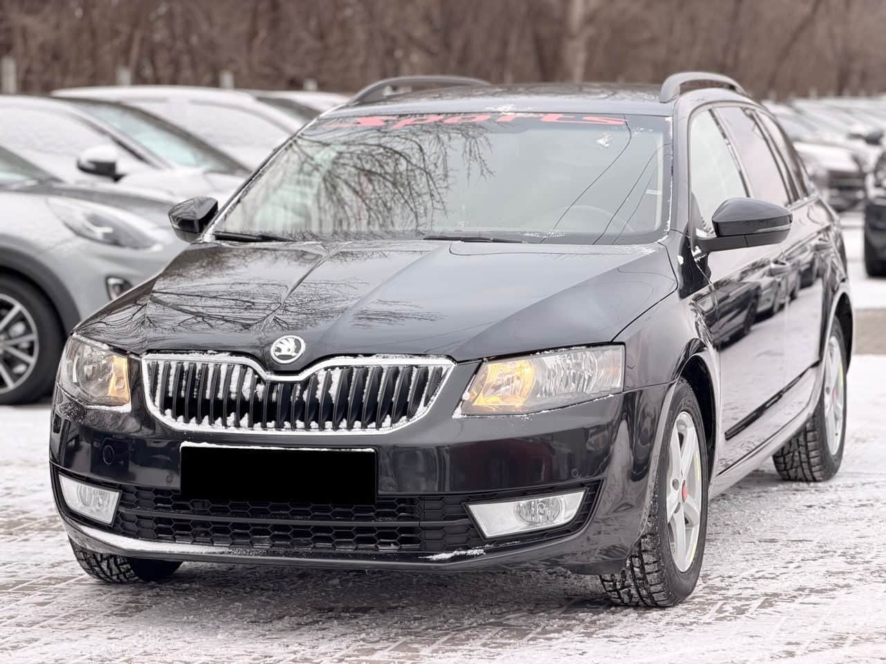 2014 Skoda Octavia