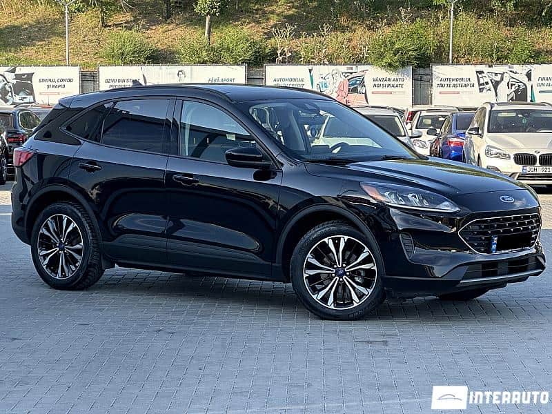 2021 Ford Escape