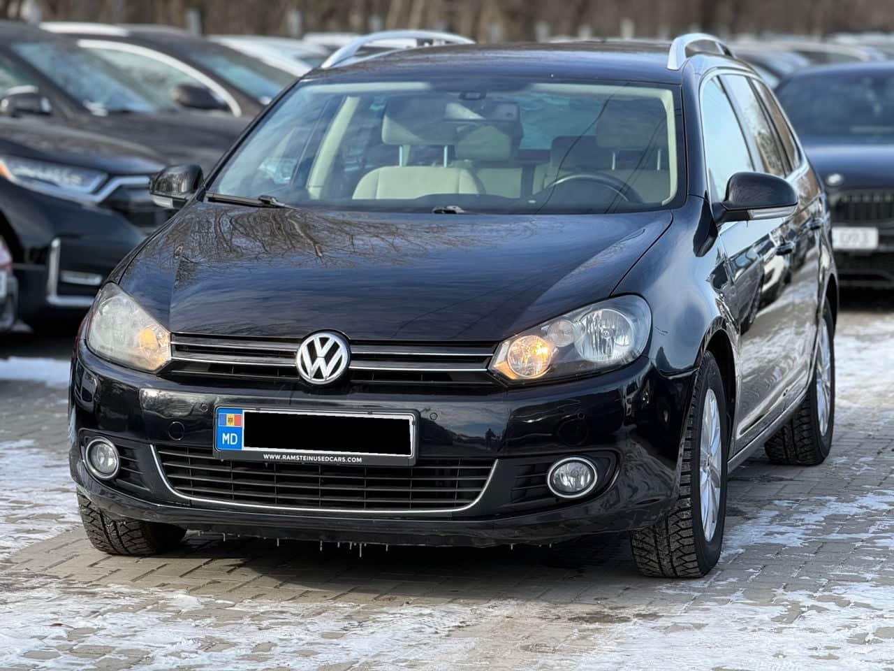 2012 Volkswagen Golf