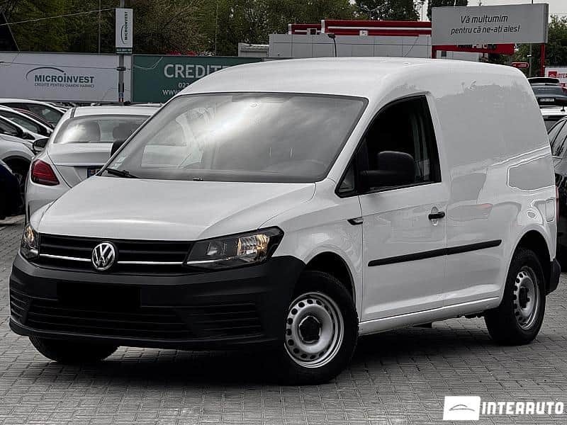 2015 Volkswagen Caddy