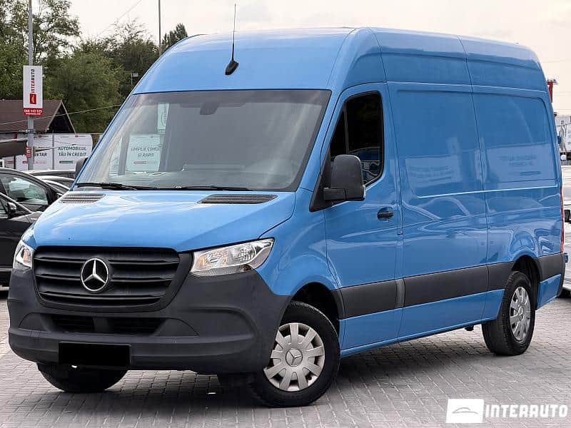 2020 Mercedes Sprinter