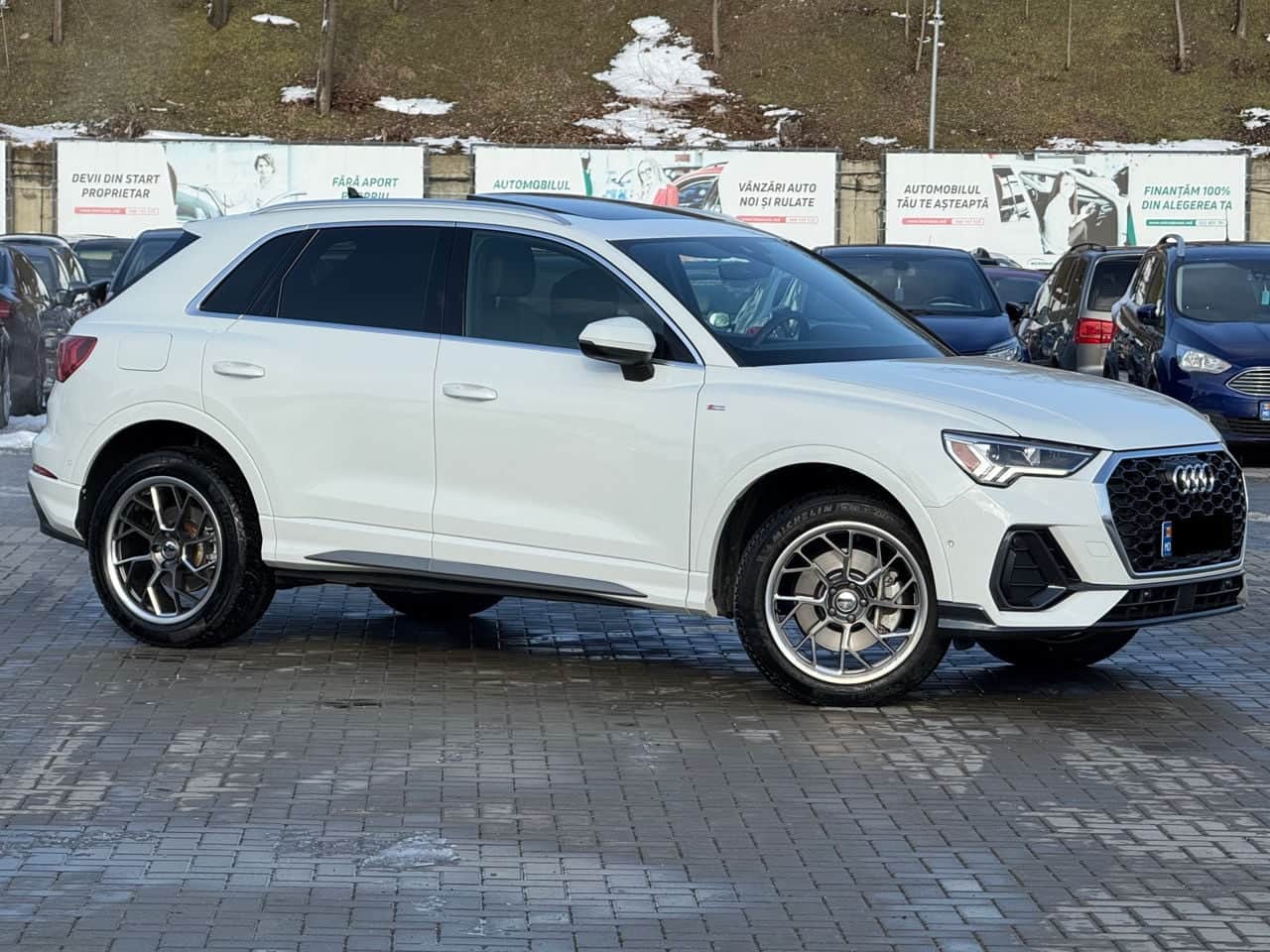 2019 Audi Q3