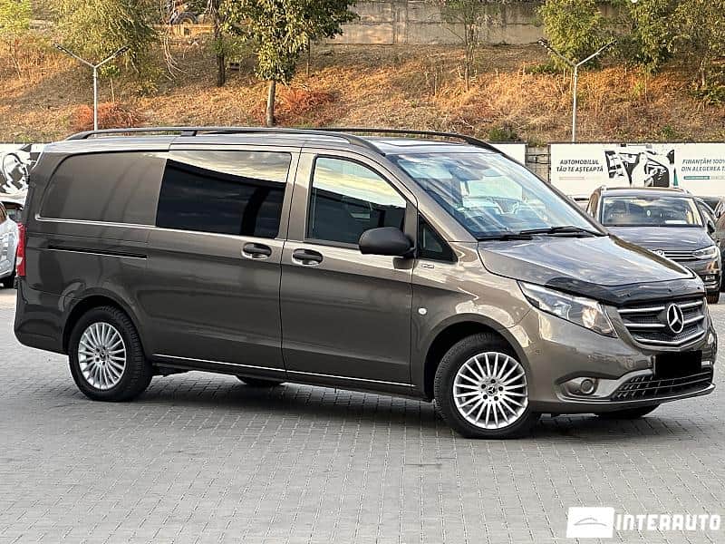2018 Mercedes Vito