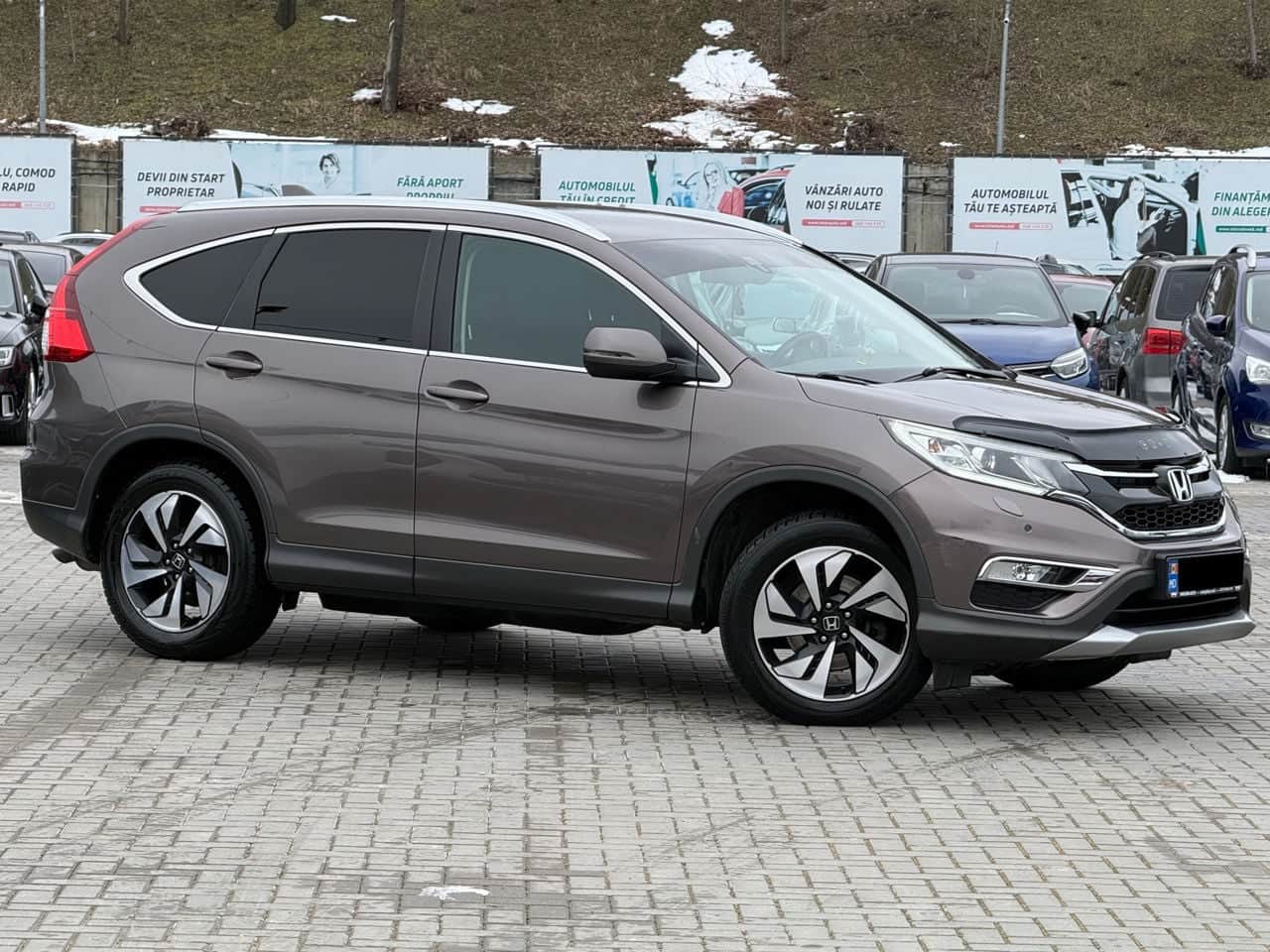 Honda CR-V 2015