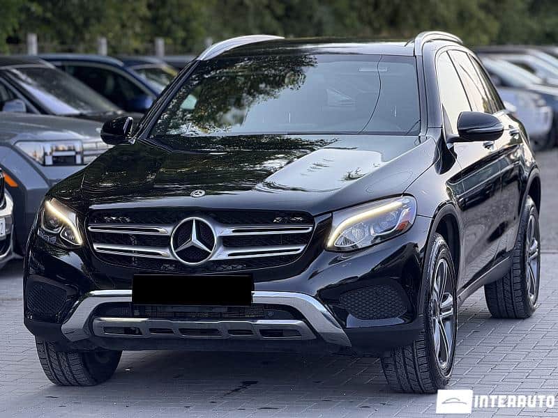 2019 Mercedes GLC 350e