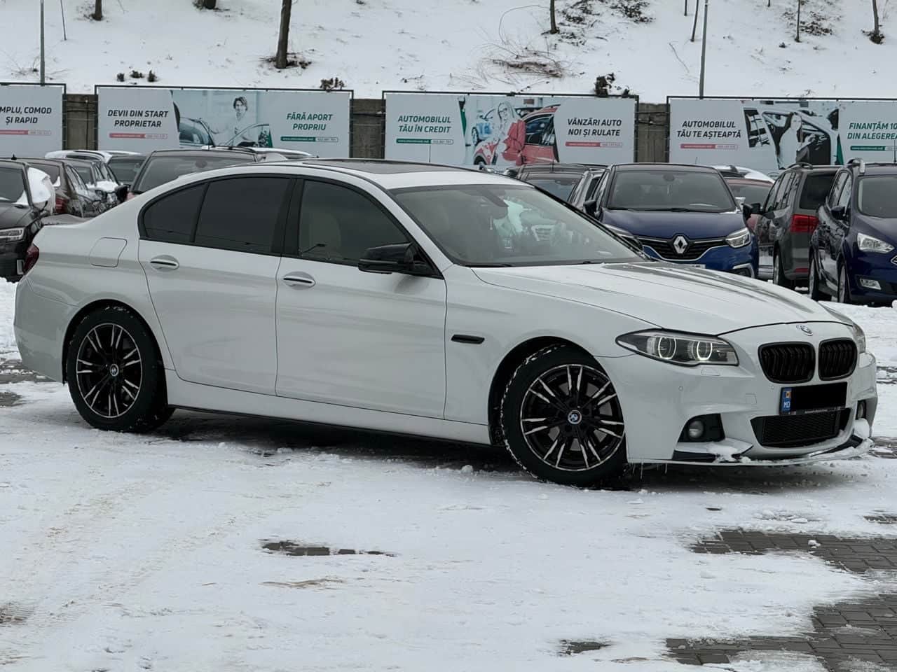 2015 BMW 528