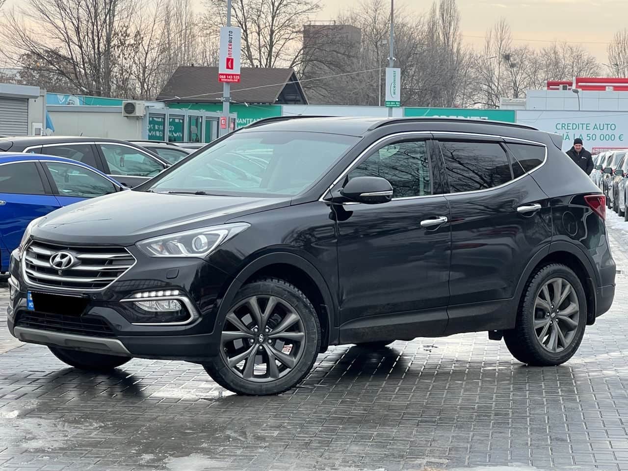 2015 Hyundai Santa Fe