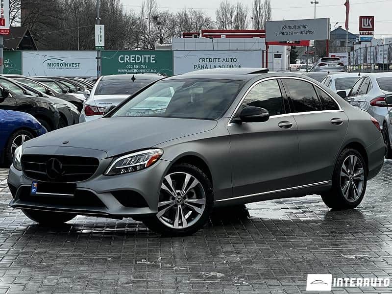 2019 Mercedes C 300
