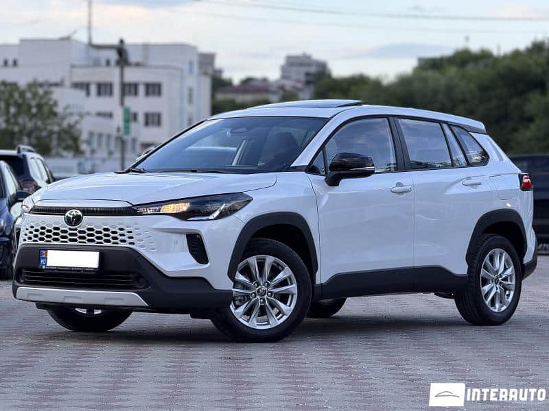 2025 Toyota Corolla Cross