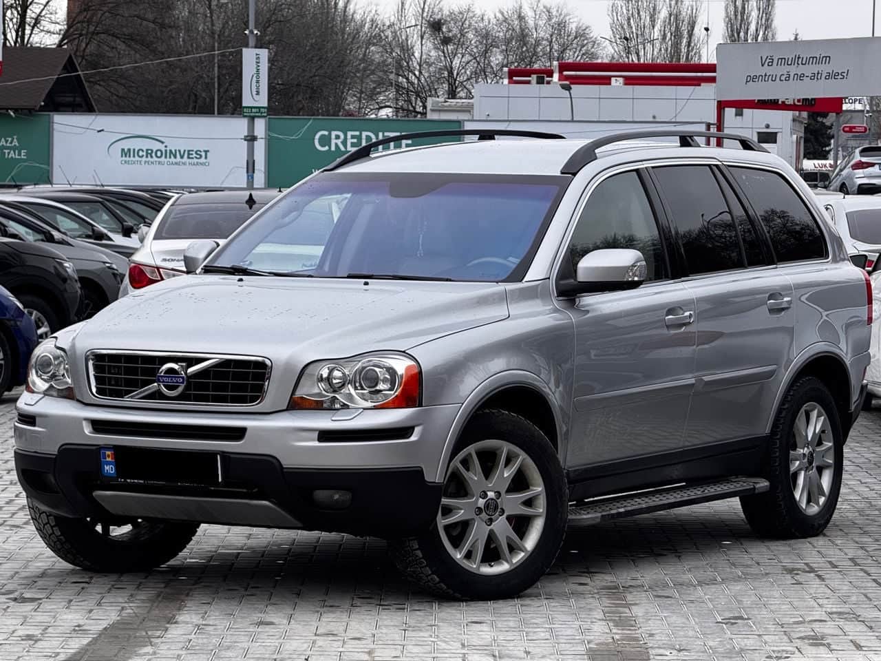 2007 Volvo XC 90