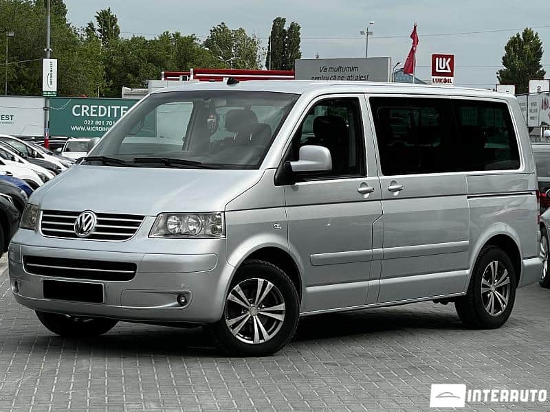 2004 Volkswagen Multivan