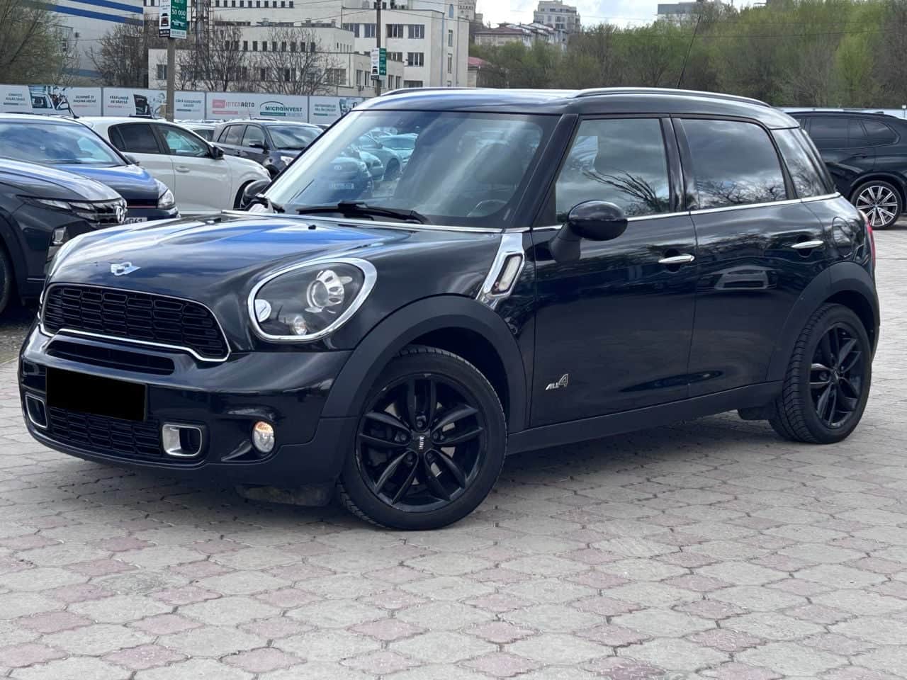 2012 Mini Countryman Cooper S ALL4