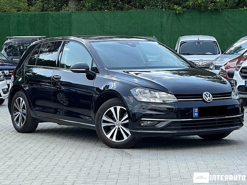 2018 Volkswagen Golf