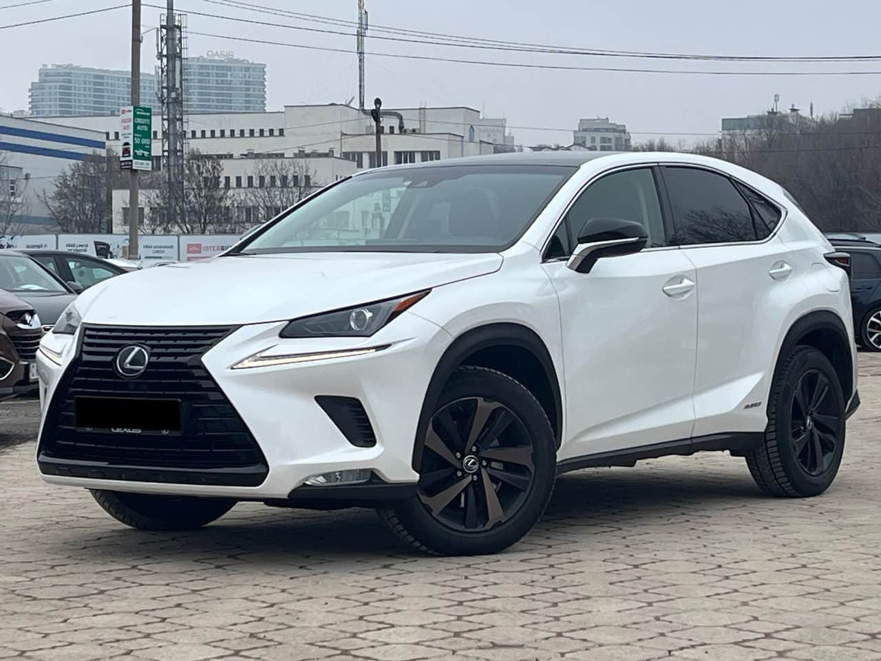 2018 Lexus NX 300H